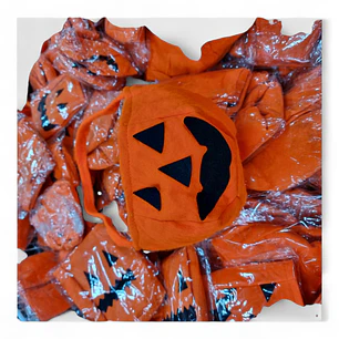 BOLSA CALABAZA 