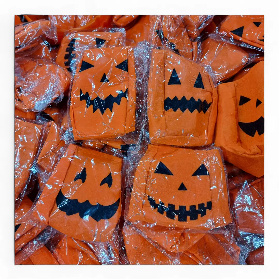 BOLSA CALABAZA  2