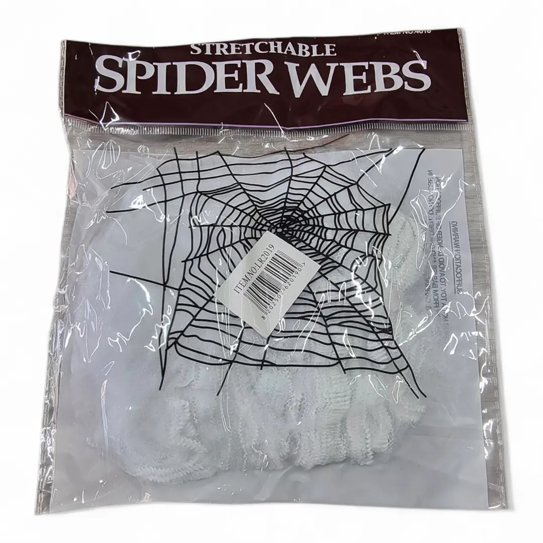 TELARAÑA BLANCA 2
