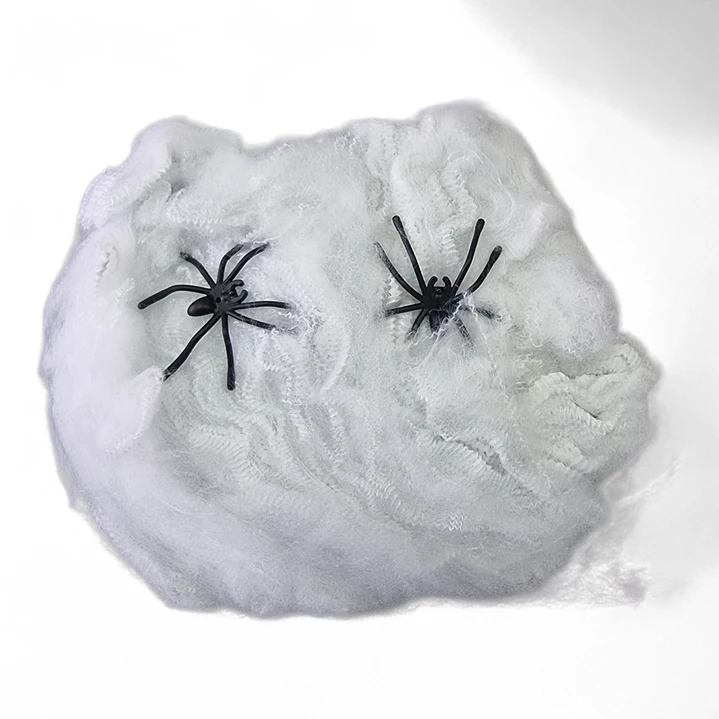 TELARAÑA BLANCA 3
