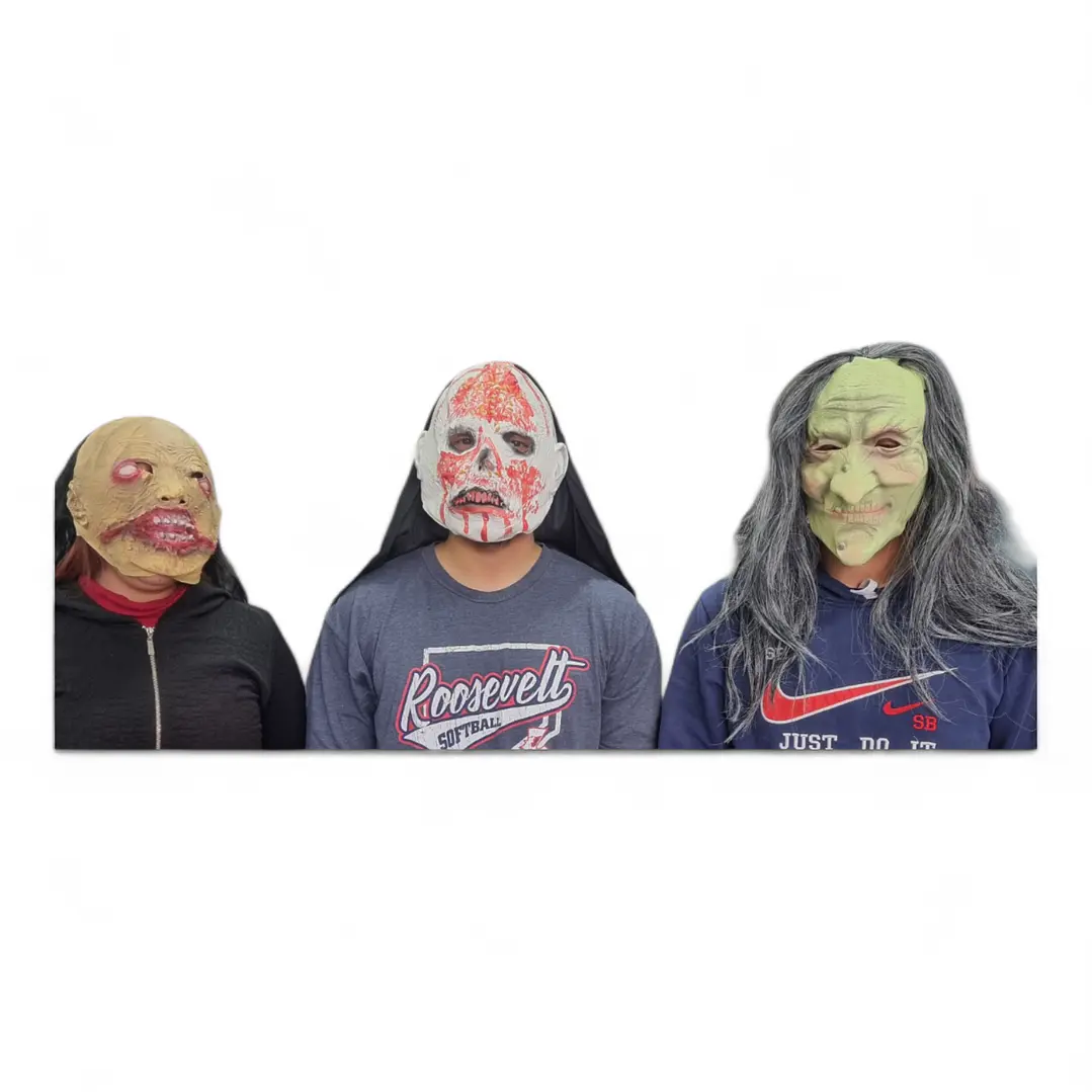 MASCARA HALLOWEEN 2