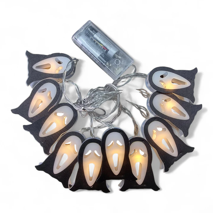 GUIRNALDA LED SCREAM 2