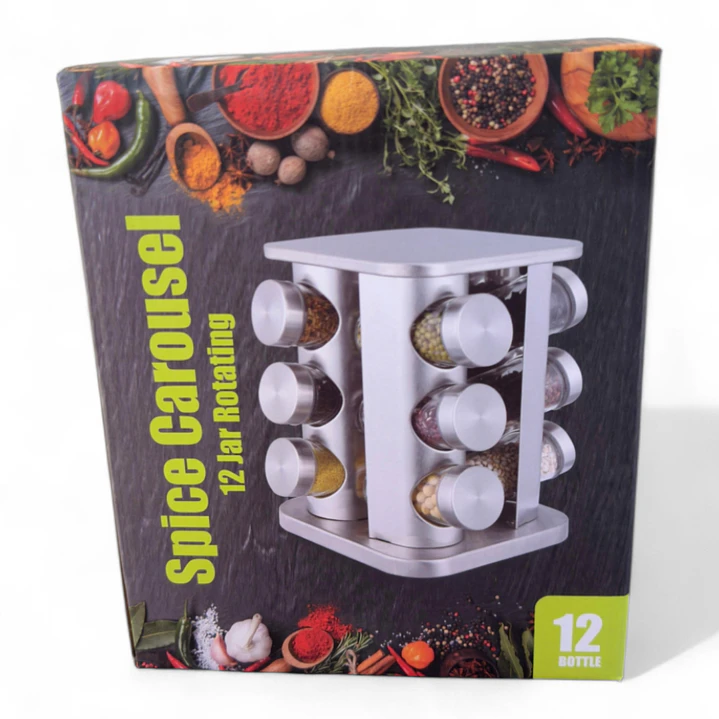 ESPECIERO 12 PCS 1