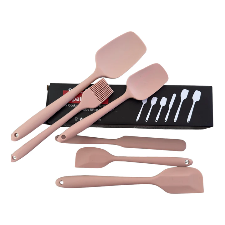 UTENSILIOS 6 PCS 1