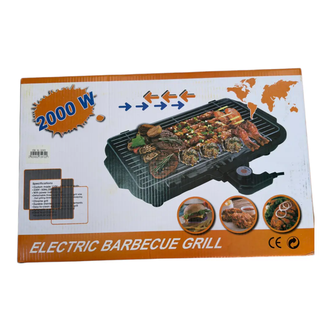 PARRILLA ELECTRICA  1