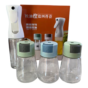 KIT SAZONADOR 4 PCS