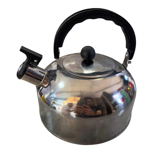 TETERA PLATA 3 LT