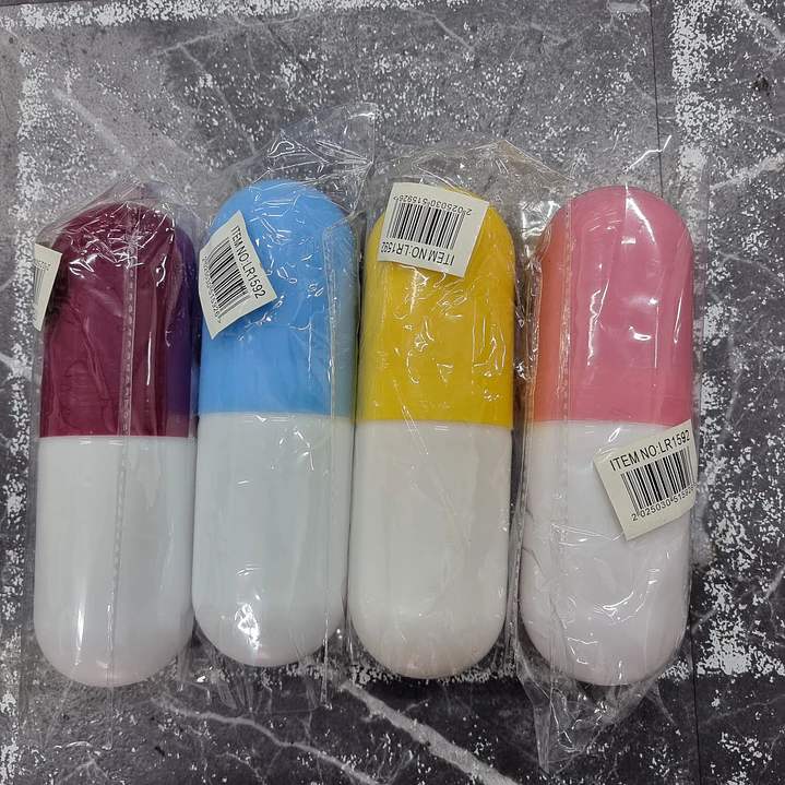 MINI PARAGUA DE BOLSILLO 1