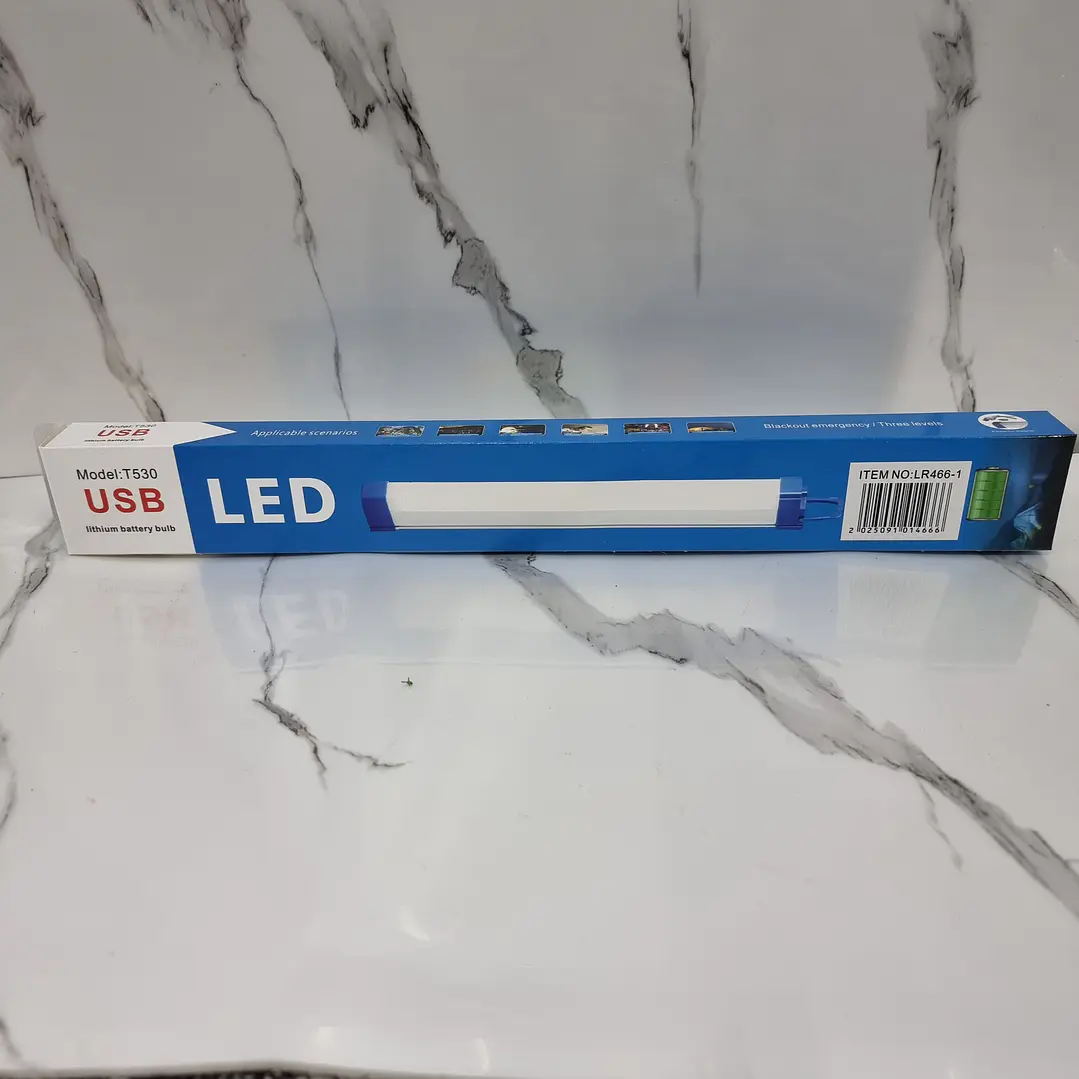 LUZ DE EMERGENCIA T530 32CM 1