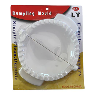 MOLDE EMPANADA 18 CM