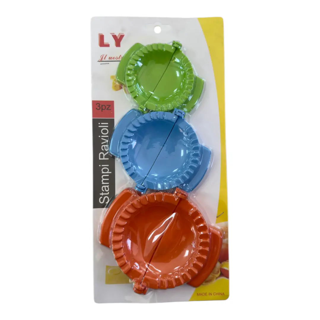 MOLDE EMPANADA 3 PCS 1