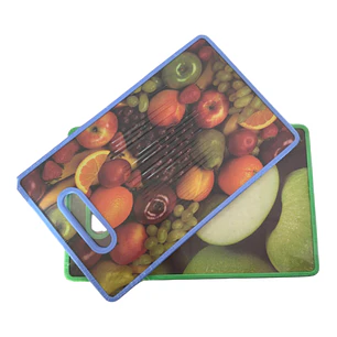 TABLA DE PICAR PLASTICA