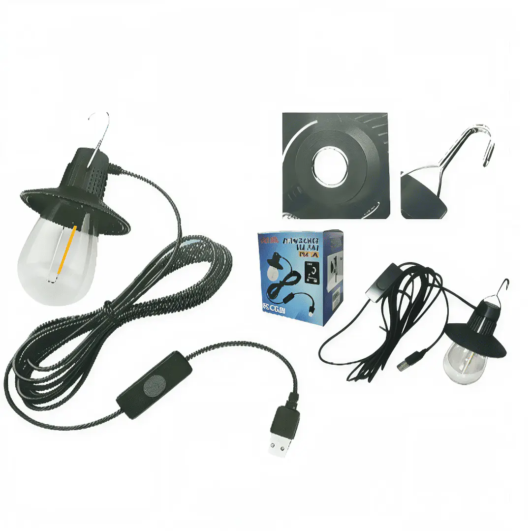 AMPOLLETA USB 2