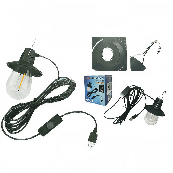 AMPOLLETA USB 2