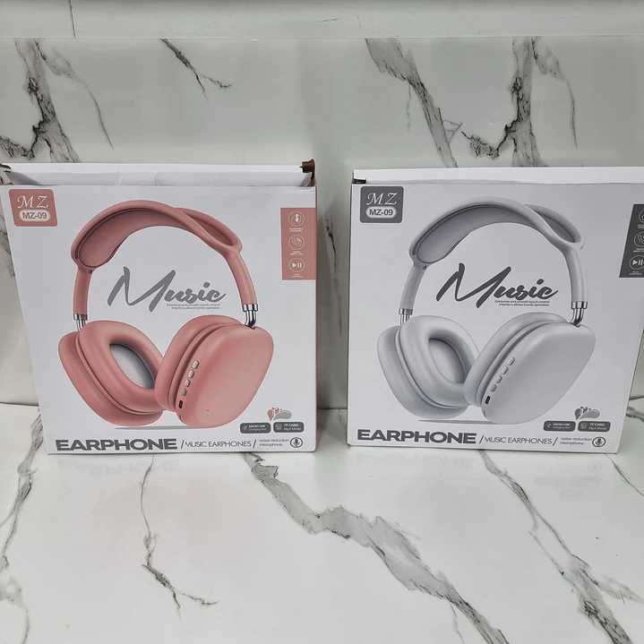 AUDIFONOS MZ09 3