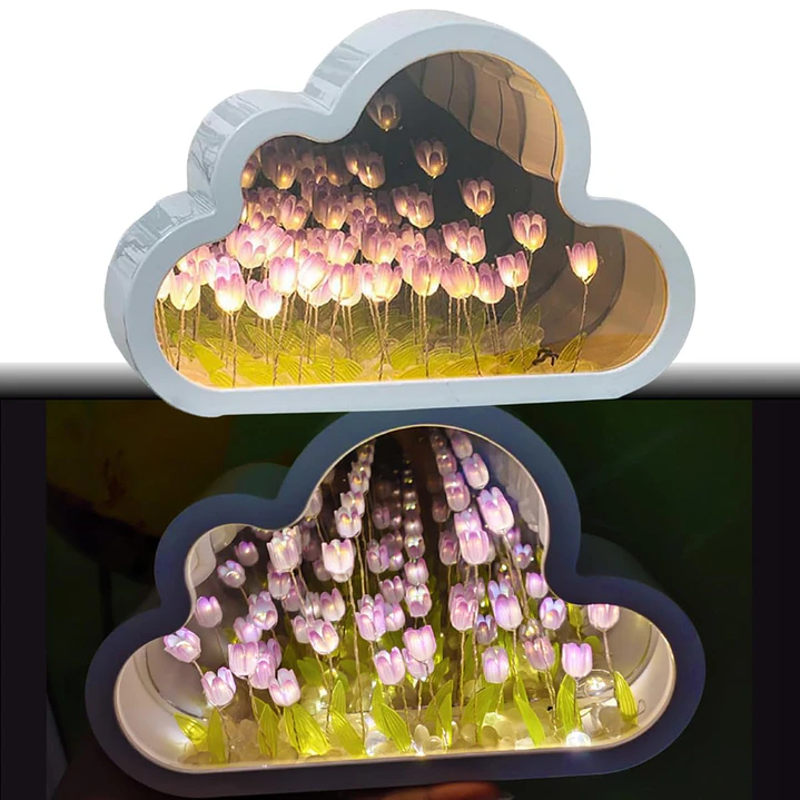 NUBE DE TULIPANES  1