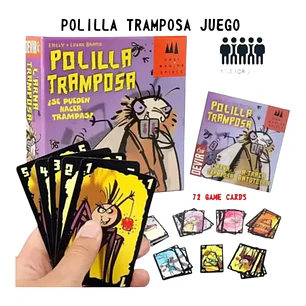 POLILLA TRAMPOSA 