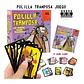 POLILLA TRAMPOSA  - Miniatura 1