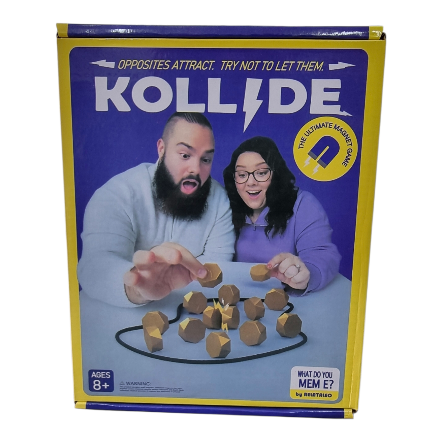 KOLLIDE JUEGO DE MESA