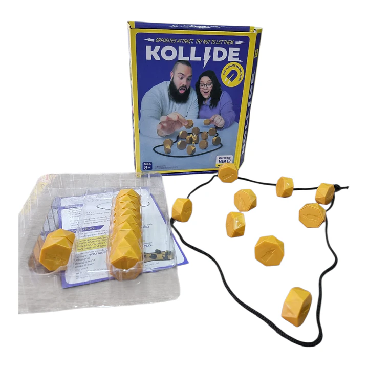 KOLLIDE JUEGO DE MESA 2