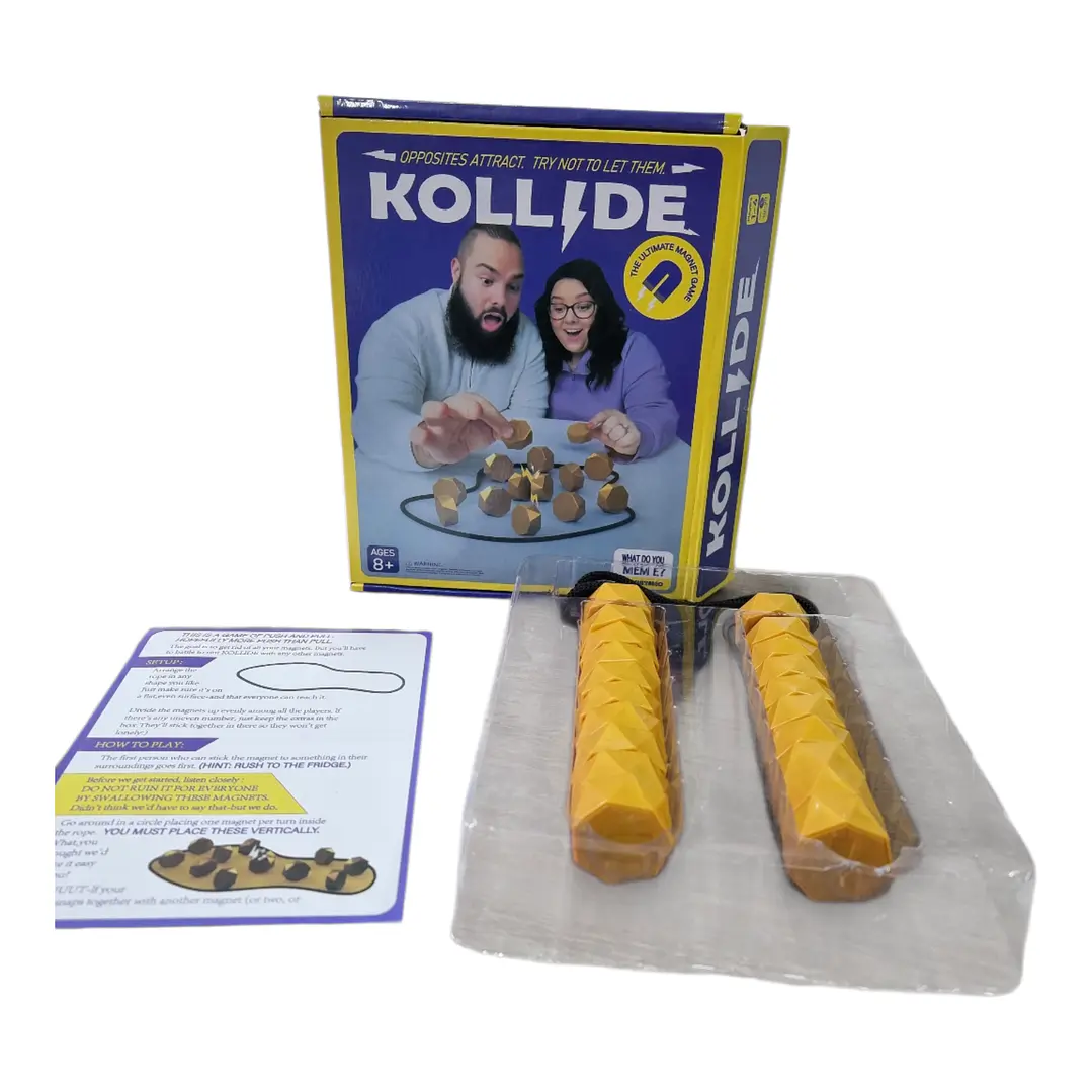KOLLIDE JUEGO DE MESA 3