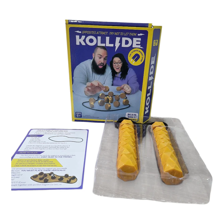 KOLLIDE JUEGO DE MESA 3