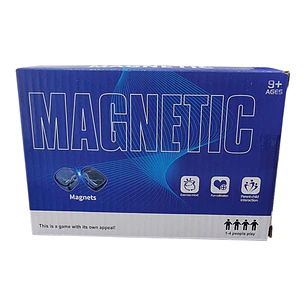 JUEGO MAGNÉTICO 
