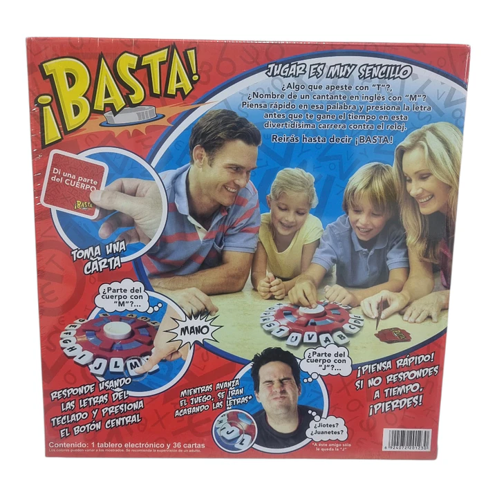 BASTA 3