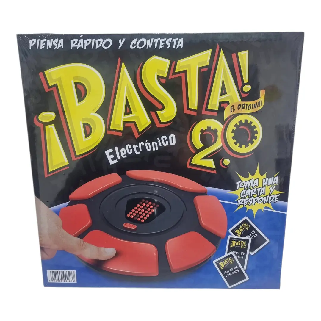 BASTA 2.0 3