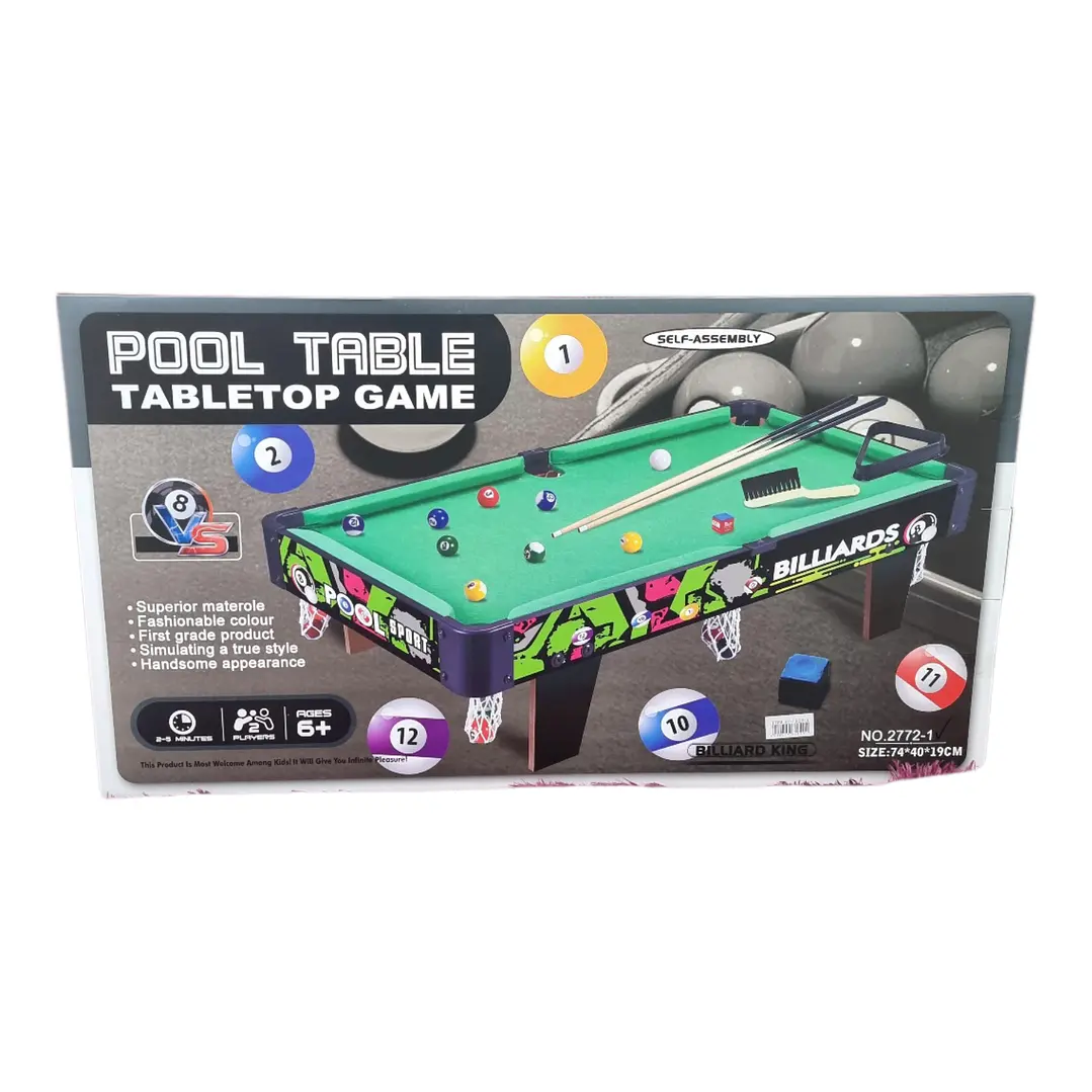 MESA DE POOL 74×40 3