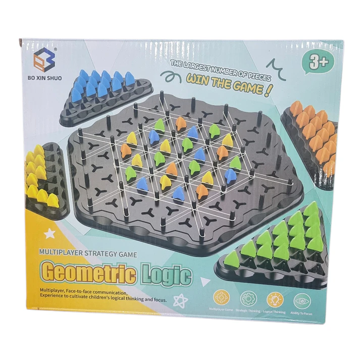 AJEDREZ GEOMETRICO 2