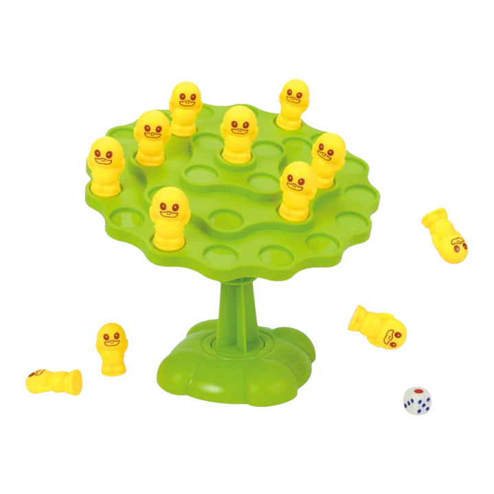 PATO EQUILIBRIO  2