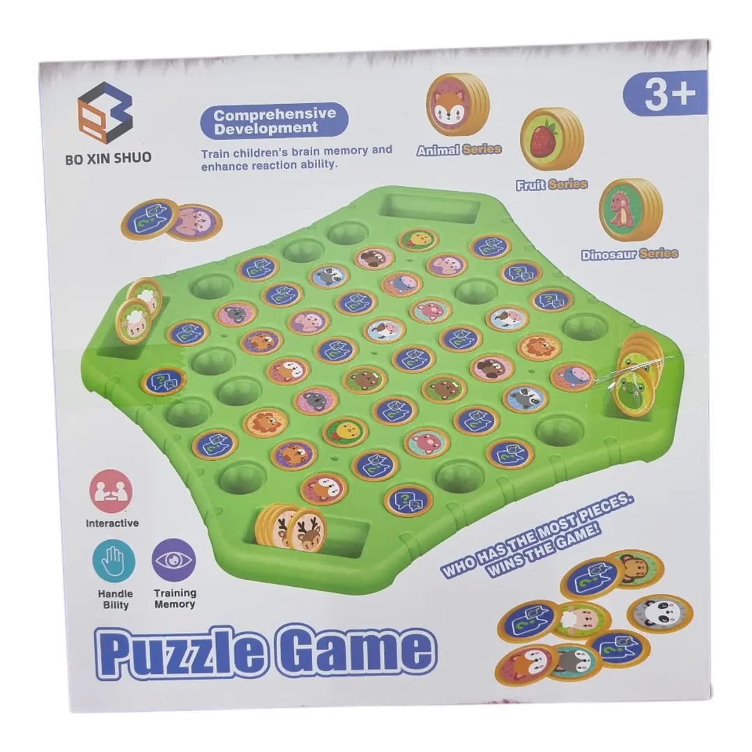 JUEGO DE MEMORIA  2