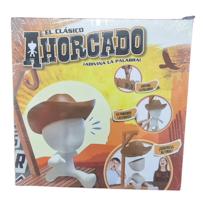 EL AHORCADO  2