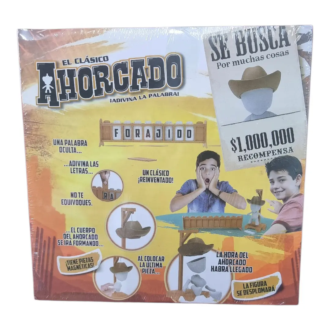 EL AHORCADO  3