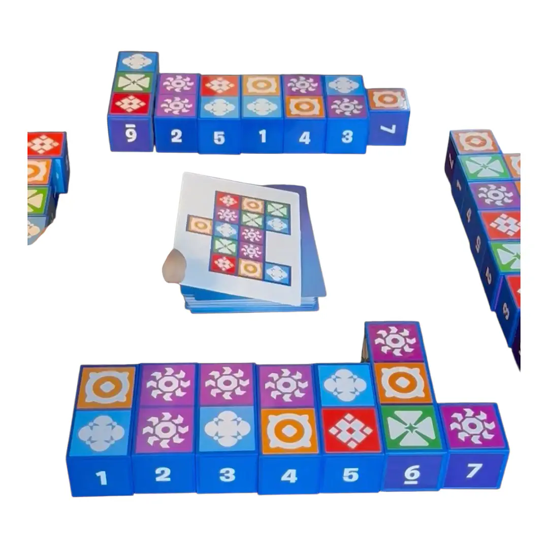 JUEGO UZZLE 2