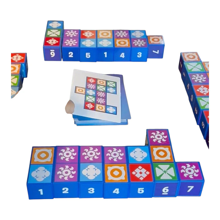 JUEGO UZZLE 2