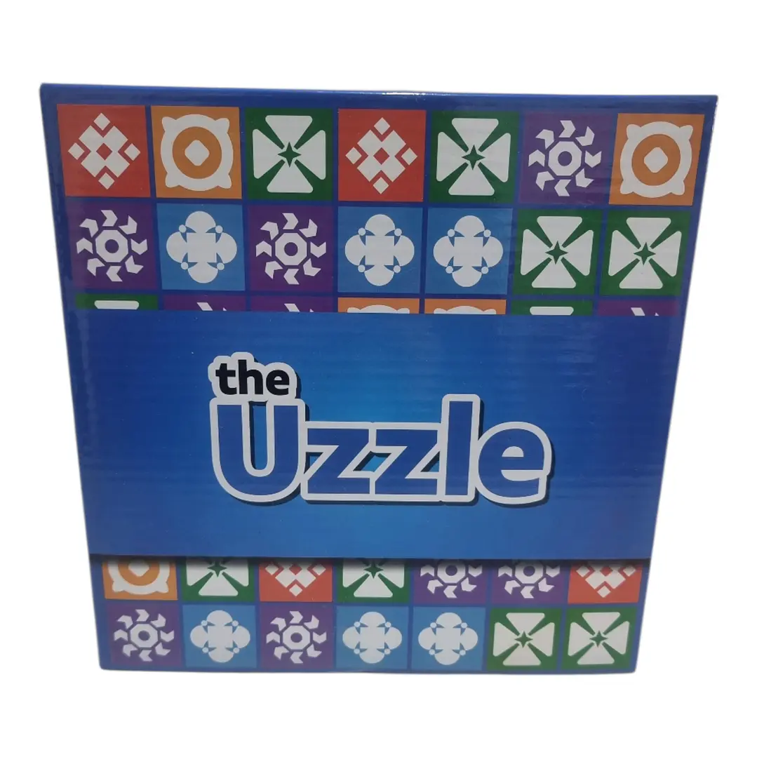 JUEGO UZZLE 3
