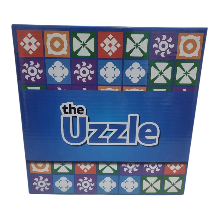 JUEGO UZZLE 3