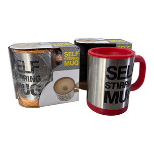 TAZA REVOLVEDORA 