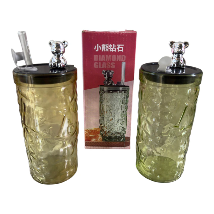VASO + BOMBILLA OSO  1