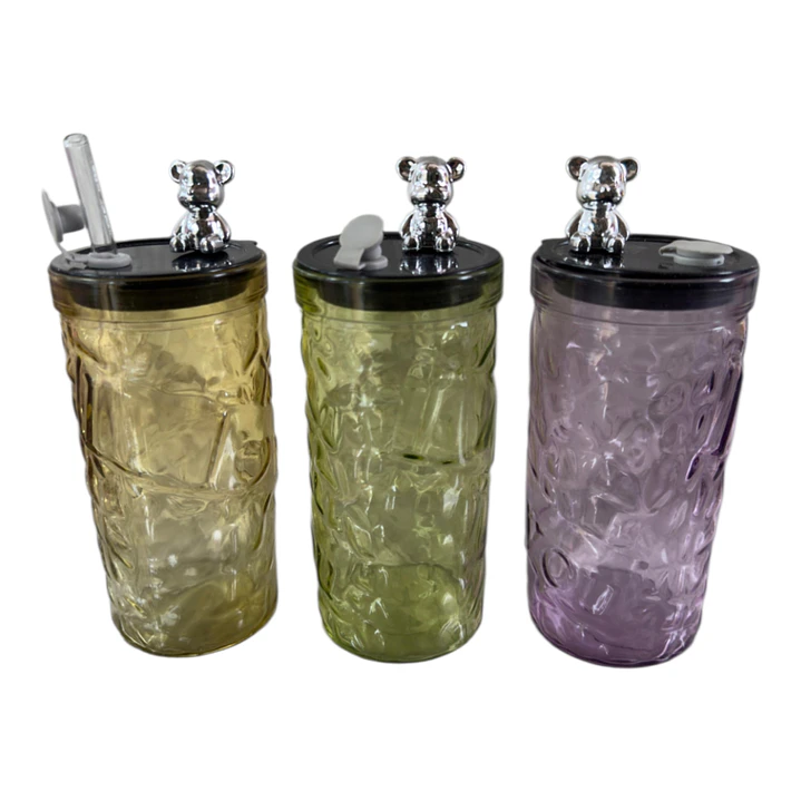 VASO + BOMBILLA OSO  2