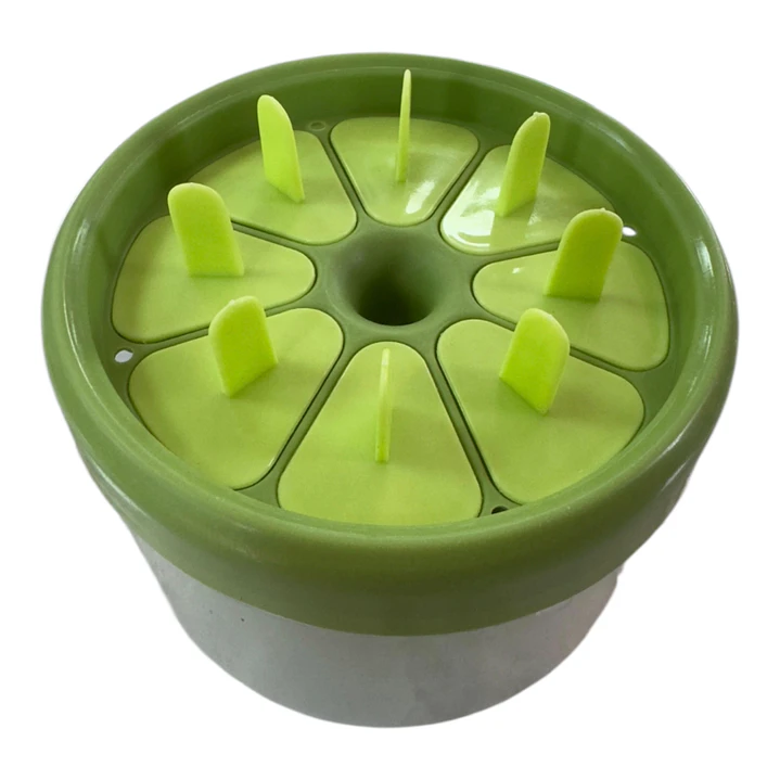 MOLDE PARA HELADOS  5