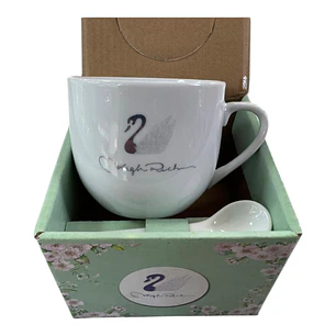 TAZA KAWAI CON CUCHARA 