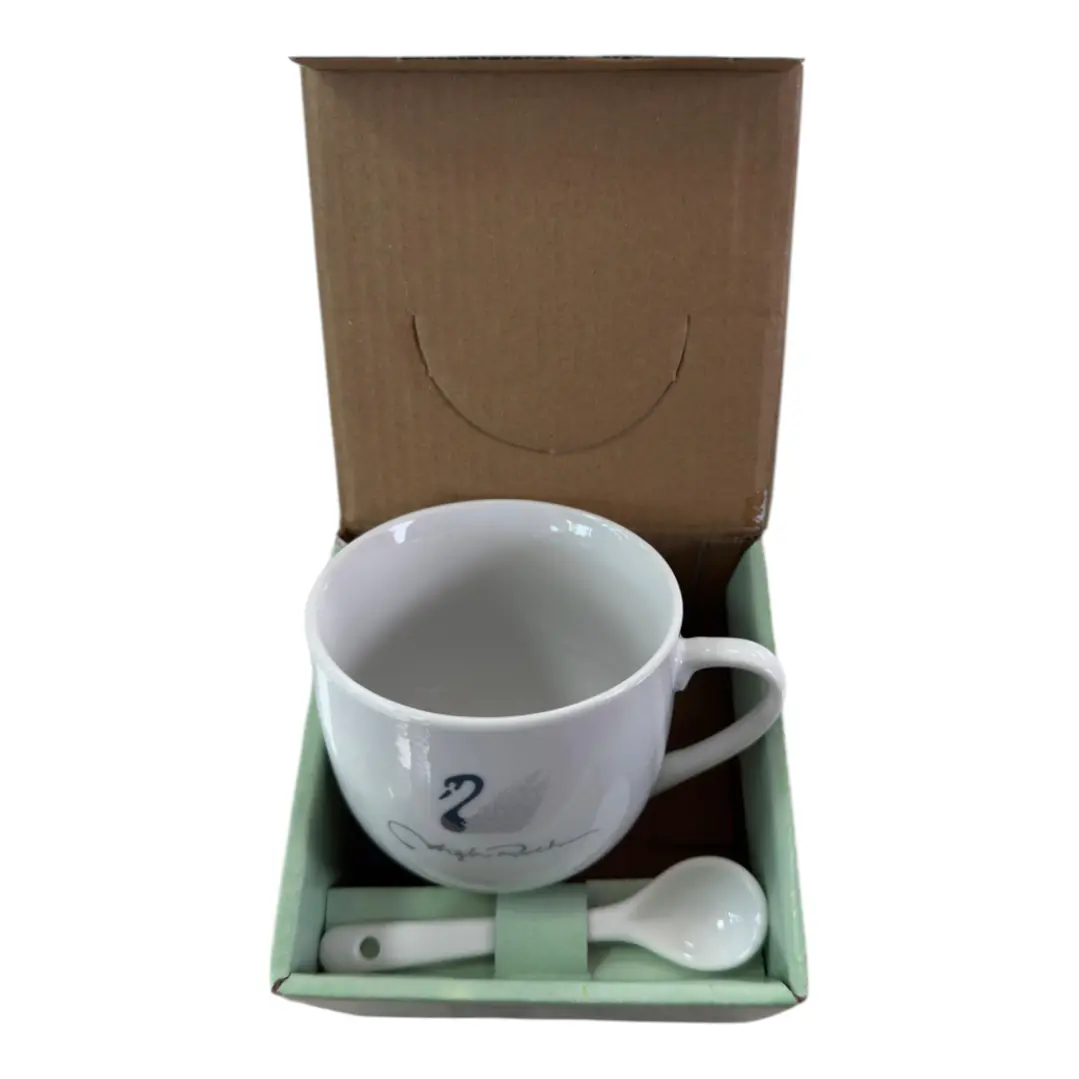 TAZA KAWAI CON CUCHARA  3
