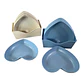 PLATO CORAZON 11PCS - Miniatura 1