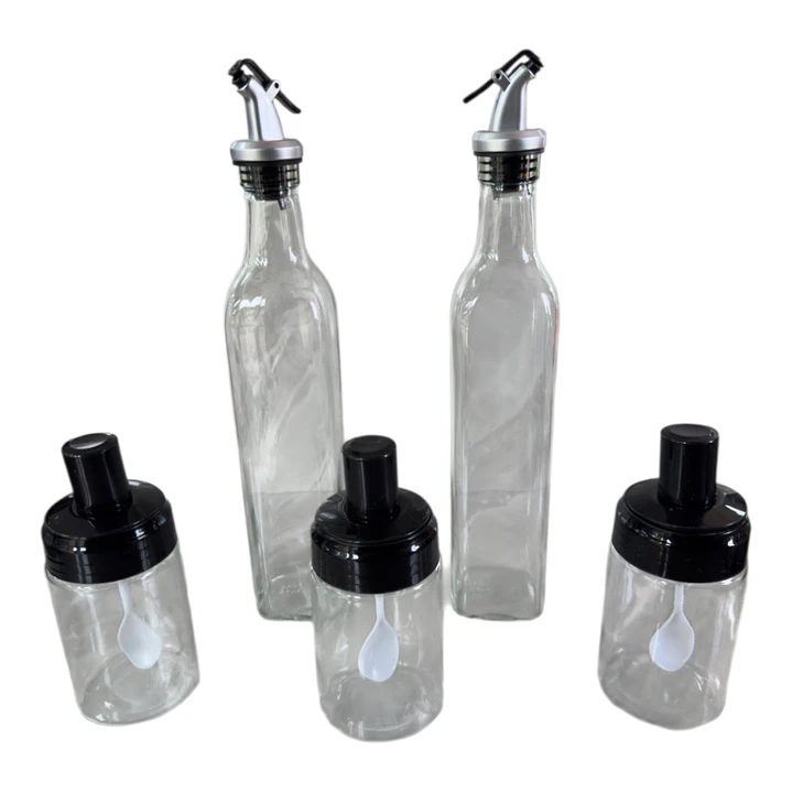 KIT ACEITERO 5 PCS 2