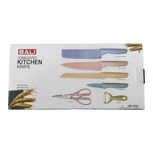 CUCHILLO COLOR