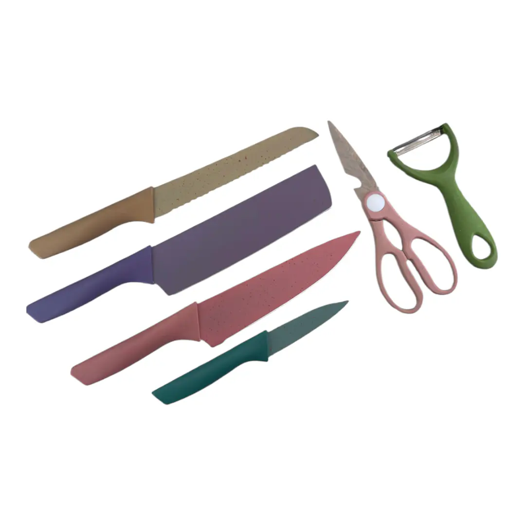CUCHILLO COLOR 2