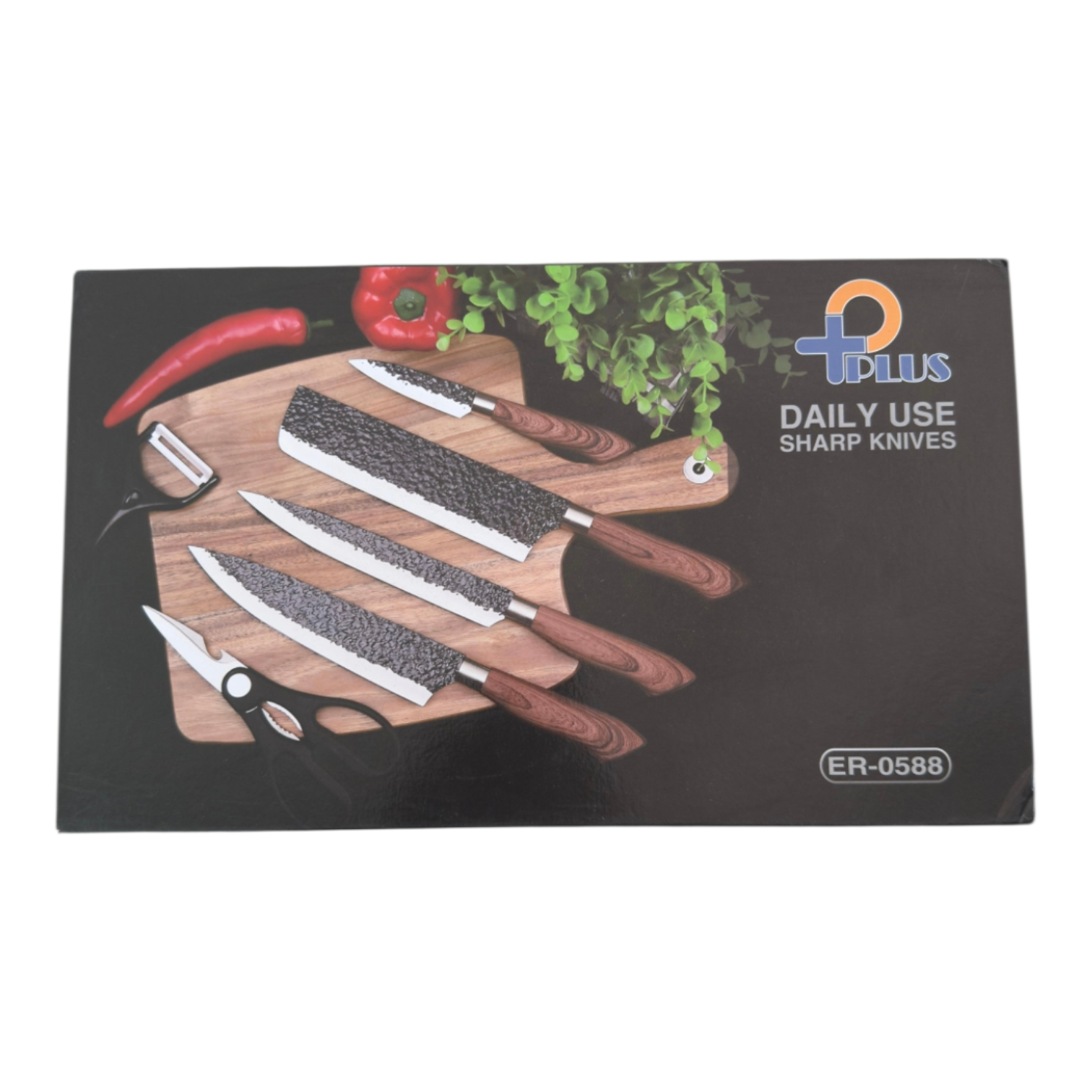 CUCHILLOS M2